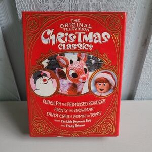 The Original Television Christmas Classics DVD Box Set